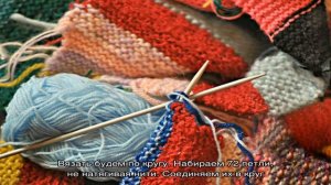 Снуд мужской спицами и крючком: схемы и описание. Снуд спицами для мужского джемпера