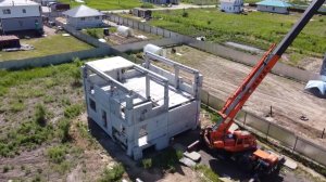 Дом клиента на ул. Лучистая. КПД 100.mp4