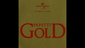 FAUSTO PAPETTI Papetti Gold CD 3
