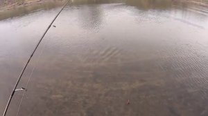 Рыбалка на реке Мёша