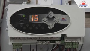 7 Подключение котла EKCO.L2 с бойлером ГВС