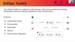 Keynote: CNCF Project Update: Flux - Stefan Prodan, Developer Experience Engineer, Weaveworks