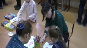 День открытых дверей групп дошкольного образования ГБОУ Школы №1158