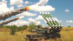 ПВО России успешно сбивает ракеты HIMARS на Украине