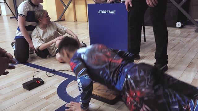 проф пробы спорт и фитнес