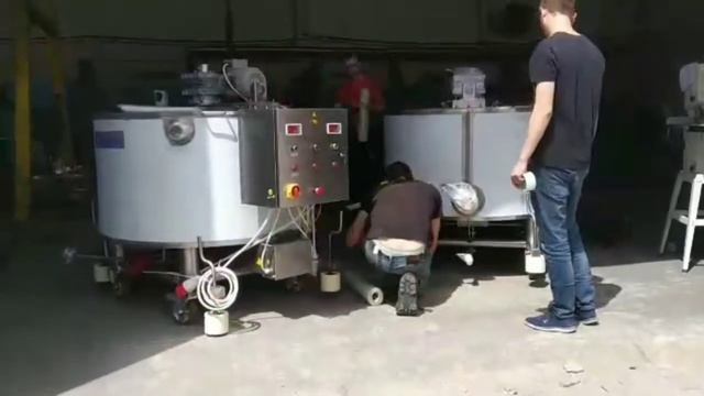 Емкость из нержавеющей стали смотреть онлайн