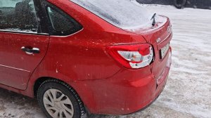 МАЛЕНЬКО РАЗБИЛ ЛАДУ ГРАНТУ СЕРДОЛИК😢