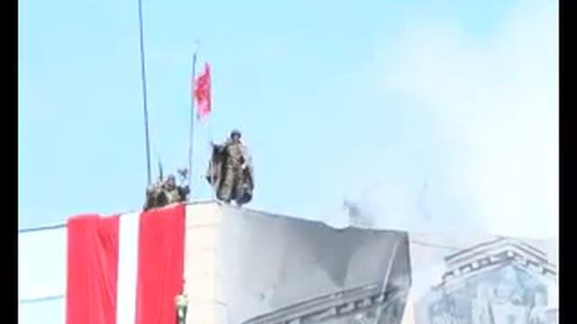 День Победы в Оше смотреть онлайн