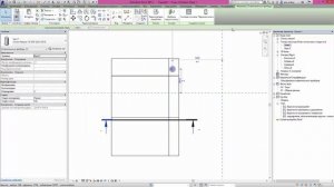 Источники освещения. Семейства в Revit