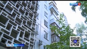 Целый подъезд затопило в доме по ул. Маршала Рокоссовского