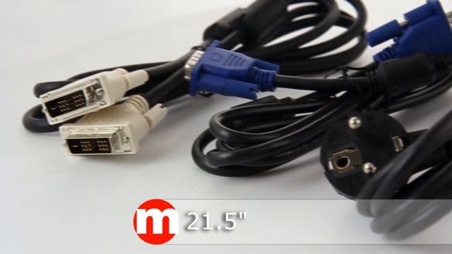 iiyama B2280HS-B1 - unboxing смотреть онлайн