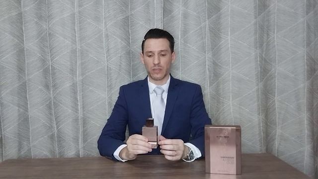Al Haramain Amber Oud Gold Edition Fragrance Review смотреть онлайн