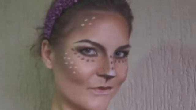 Сказочный макияж.Фантазийный макияж.Макияж в духе сказок леса...