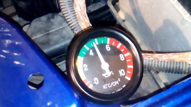 Мех датчик давления масла шевроле нива. смотреть онлайн