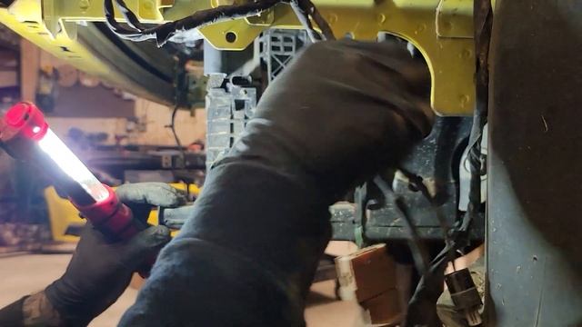 15-23 2.3L Ecoboost Mustang CV Fabrication Race Intercooler and Charge Piping Install! смотреть онлайн