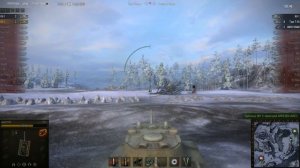 WOT: Arctic Region - KV-1 - 5 frags -