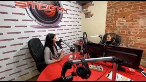 «Любовь - Москва» шоу #1 Радмила Шакурова. Медитация и йога. Smooth style radio