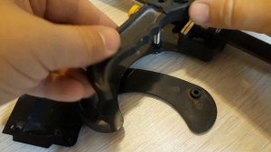 Как починить быстрозажимную струбцину