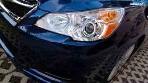 2010 Subaru Legacy 2.5 GT