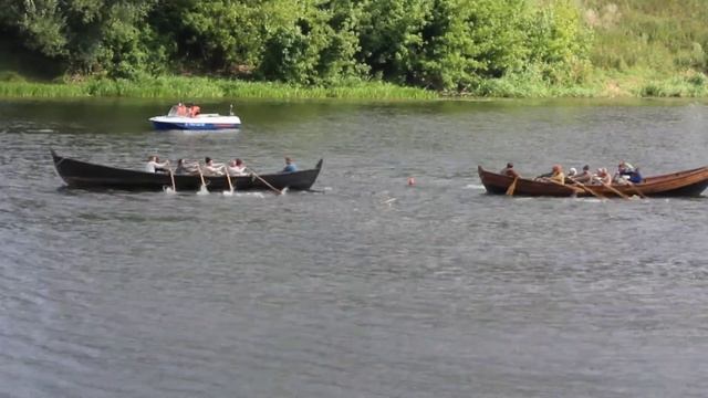 Перегребля (Русборг 2020) смотреть онлайн