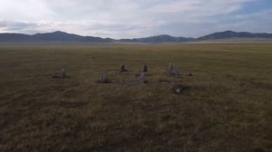 Менгиры Хакасии