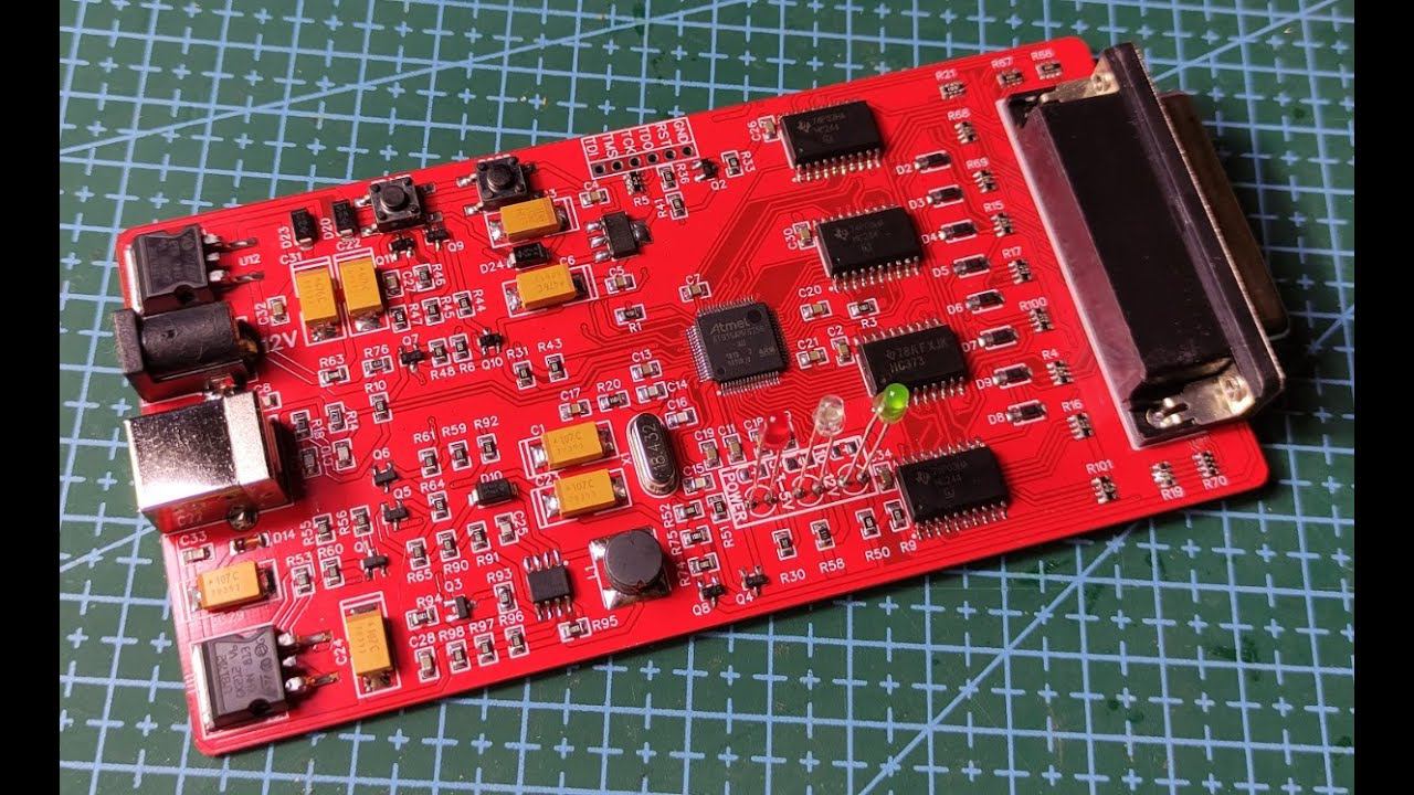 lprog  от Михаила! просто идеальный помощник для работы с авто! смотреть онлайн