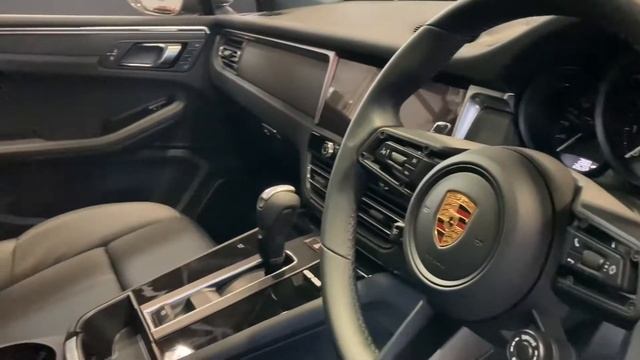 Porsche Macan T HD Video смотреть онлайн