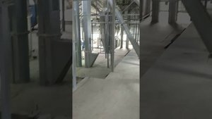 Работа сепаратора БЛС-150