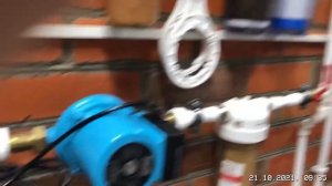 Насос повышающий давление Водоток