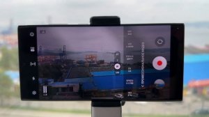 Тест камеры Galaxy S23 ULTRA