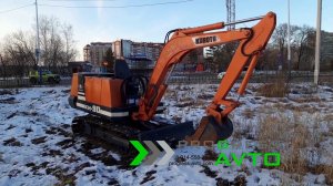 Экскаватор KUBOTA KH-90