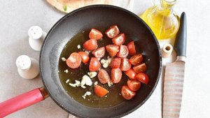 Итальянская паста