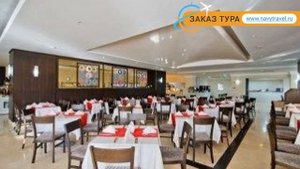 SEALIFE BUKET BEACH (старое название ASKA BUKET RESORT & SPA) 5* обзор