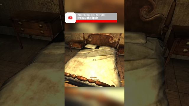 Решил поспать днем пару часиков, а проснулся в Fallout: New Vegas