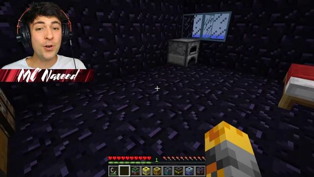 Minecraft DONT GO INSIDE THIS TNT HOLE MOD  INSTANTLY DIE IF YOU FALL !! Minecraft Mods