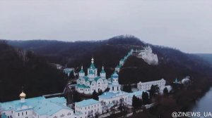 Красота ДОНБАССА с высоты птичьего полёта