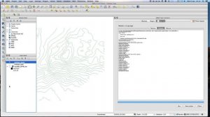 QGIS: exporting contours to DXF with height values