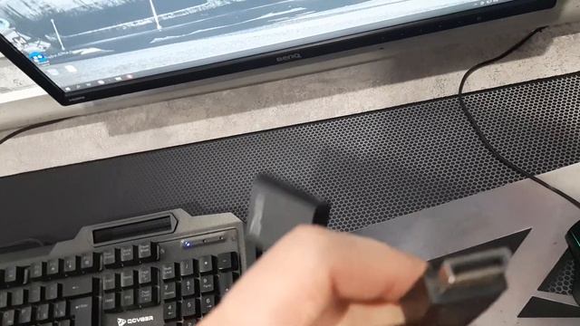 подключение саунтбара к пк через переходник смотреть онлайн