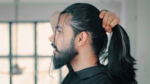 Samurai hairstyles for men