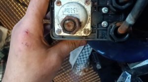 Ремонт насосной станции Гарден.