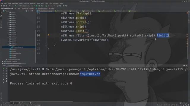 Curso de Programación con Java - Streams - Parte 1 смотреть онлайн