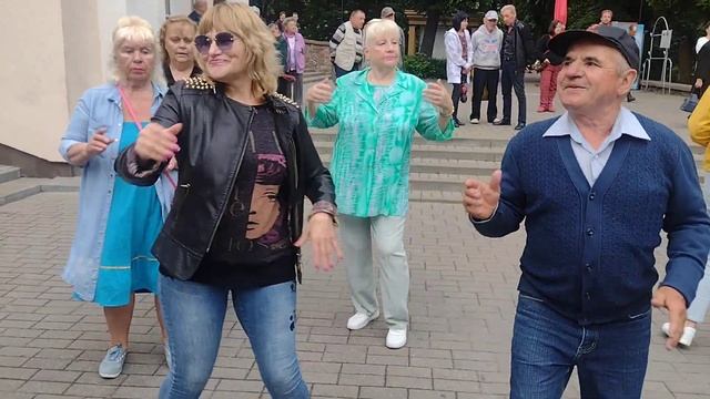 Море зовёт."Фабрика."В Гомельском парке.10.06.2023. смотреть онлайн