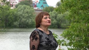 Любовь Кокорина (с. Кашино, Свердловская область)_А черемуха цвела (муз. и сл. народные)