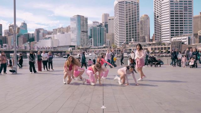 [KPOP IN PUBLIC] STAYC (스테이씨) - 'BEAUTIFUL MONSTER' Dance Cover in Australia