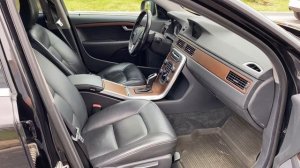 Volvo S80 2014 год, обзор от Сергея Бабинова, Автосалон Boston