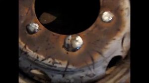 Реставрация Грузовые диски: 17,5