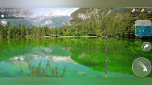 My Fishing World #21 //Новое удилище и леска.