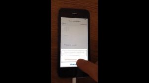 Исправлили БАГ обхода экрана активации iOS 7.1.1