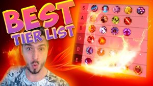 Тирлист камней благословения Solo leveling Arise