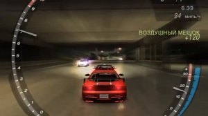 NFS Underground 2 125 Драгер